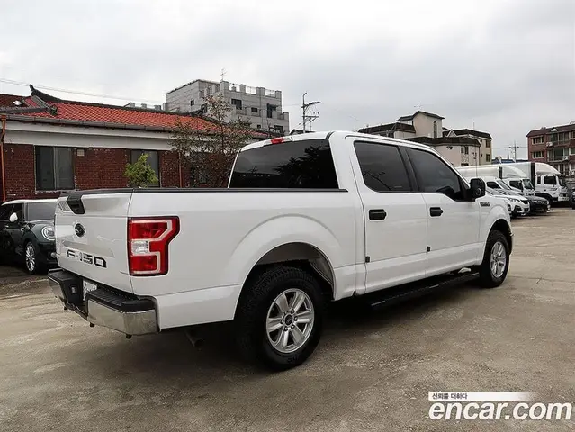 Ford F150 2018 3.5 АКПП, миниатюра 2