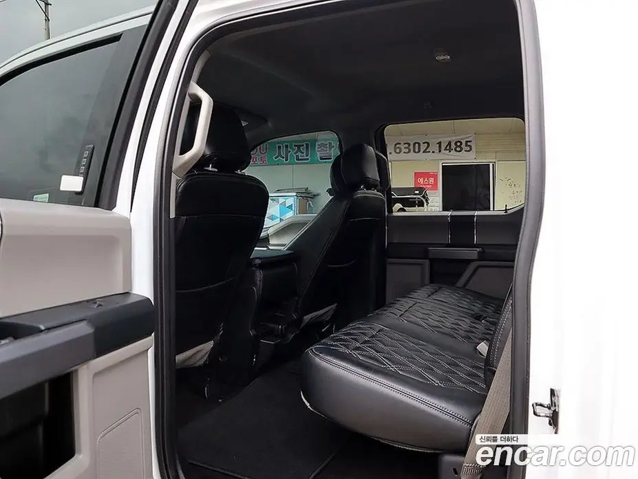 Ford F150 2018 3.5 АКПП, фото 11