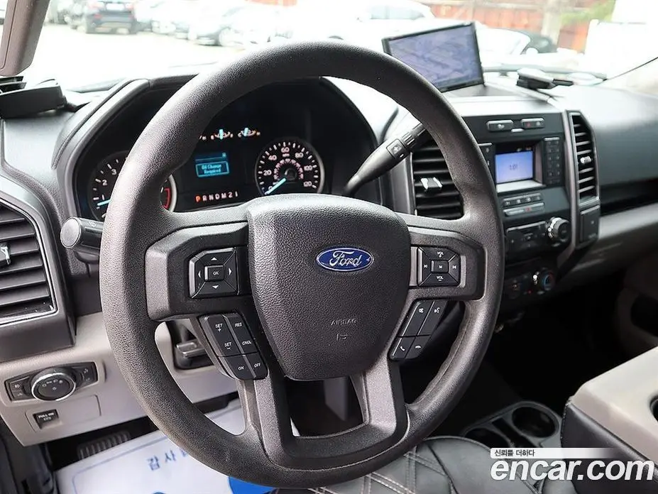 Ford F150 2018 3.5 АКПП, фото 12