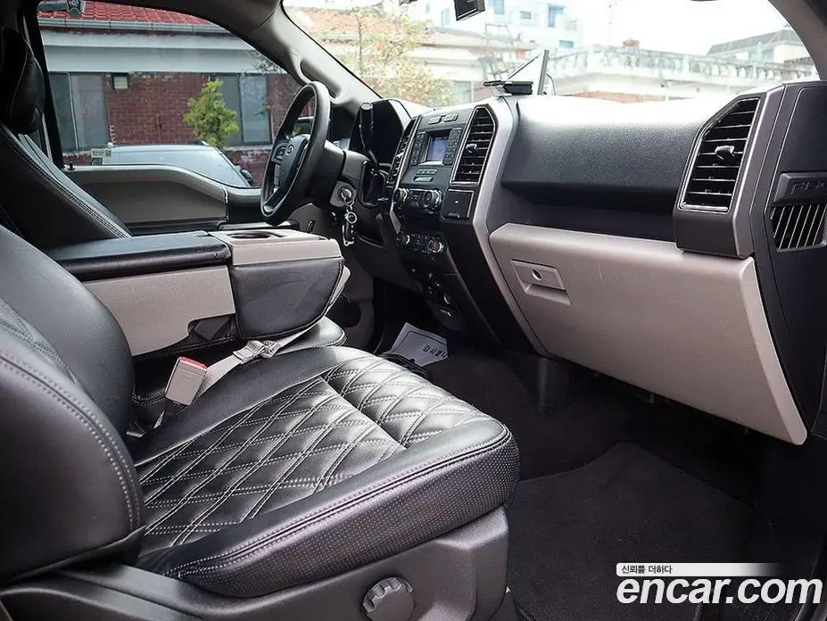 Ford F150 2018 3.5 АКПП, фото 14