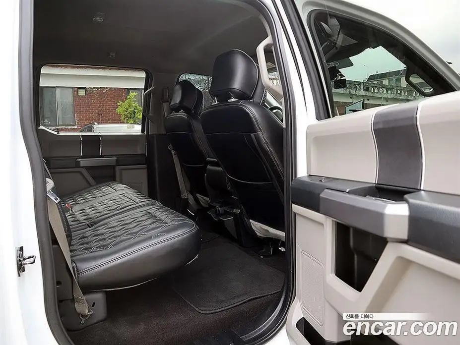 Ford F150 2018 3.5 АКПП, фото 15