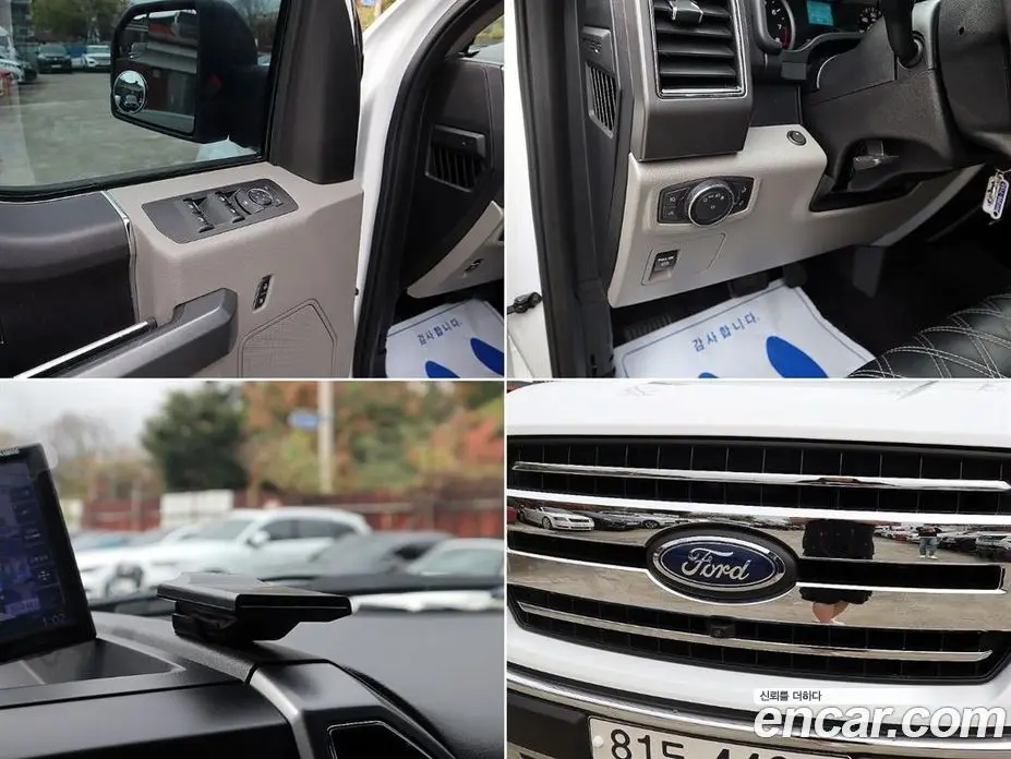 Ford F150 2018 3.5 АКПП, фото 16