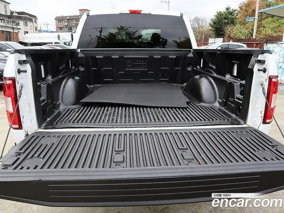Ford F150 2018 3.5 АКПП, фото 18