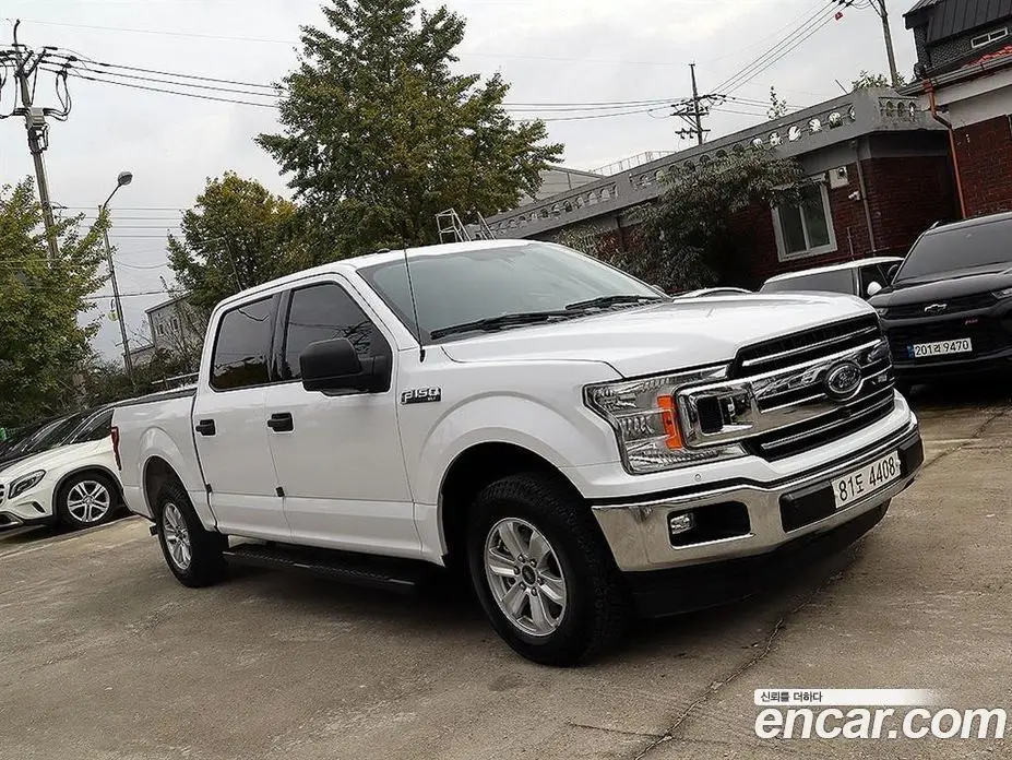 Ford F150 2018 3.5 АКПП, фото 19