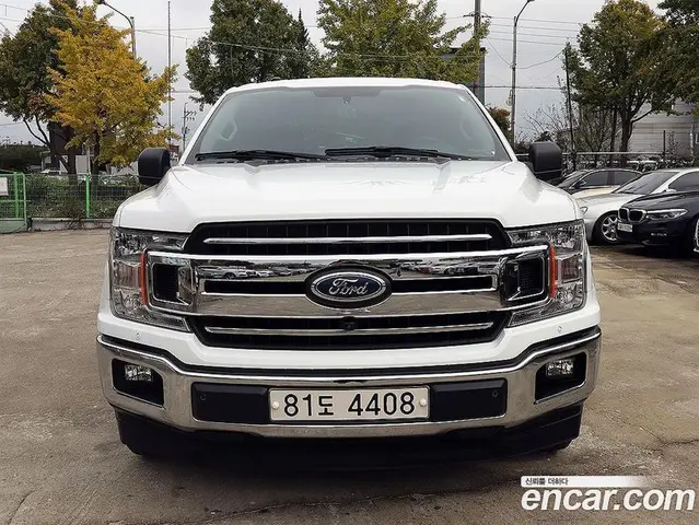 Ford F150 2018 3.5 АКПП, миниатюра 3
