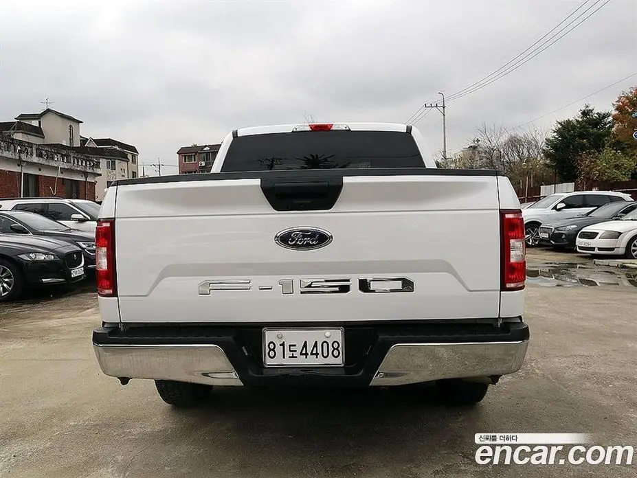Ford F150 2018 3.5 АКПП, фото 4