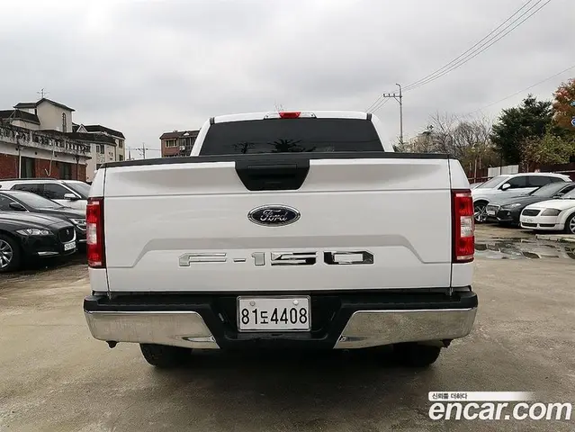 Ford F150 2018 3.5 АКПП, миниатюра 4