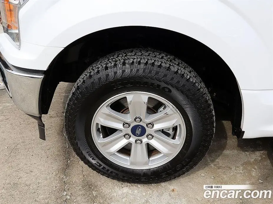 Ford F150 2018 3.5 АКПП, фото 5