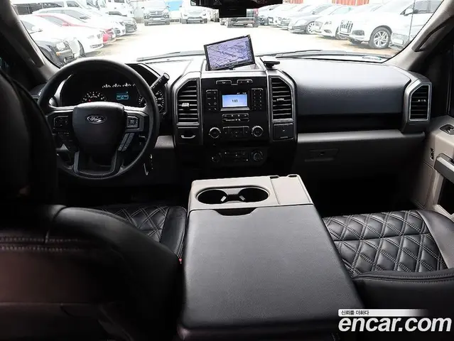 Ford F150 2018 3.5 АКПП, миниатюра 7