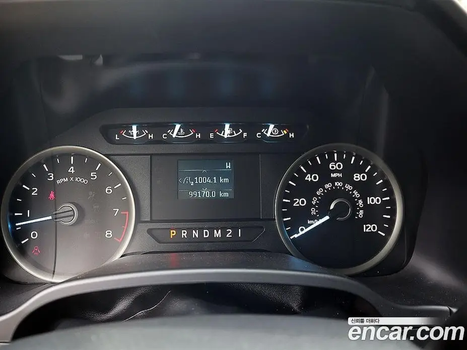 Ford F150 2018 3.5 АКПП, фото 8