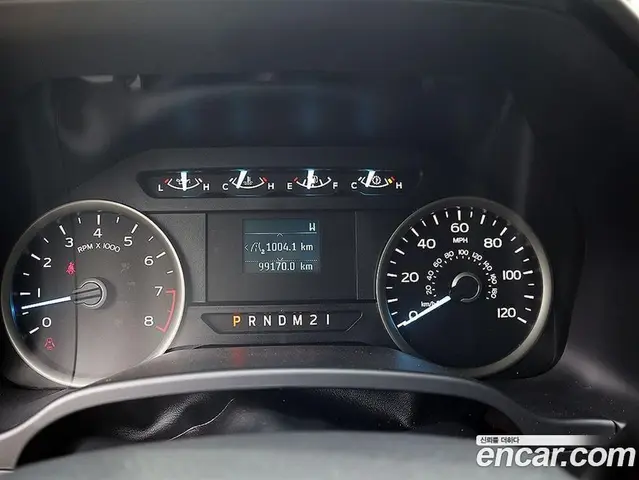 Ford F150 2018 3.5 АКПП, миниатюра 8
