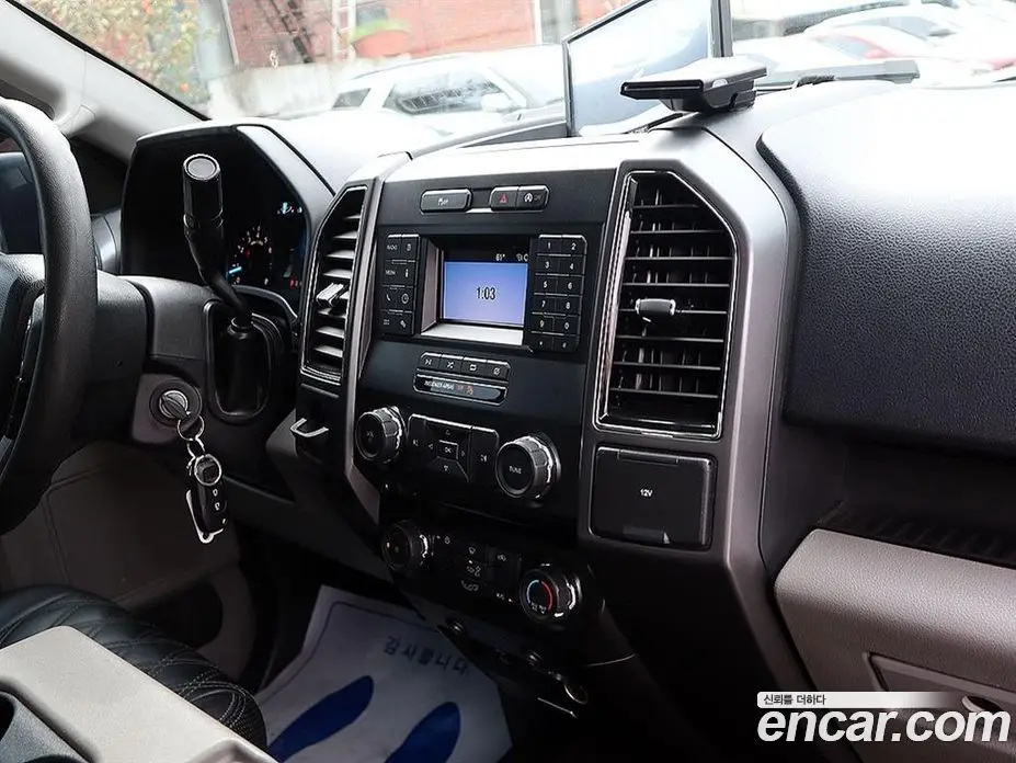 Ford F150 2018 3.5 АКПП, фото 9