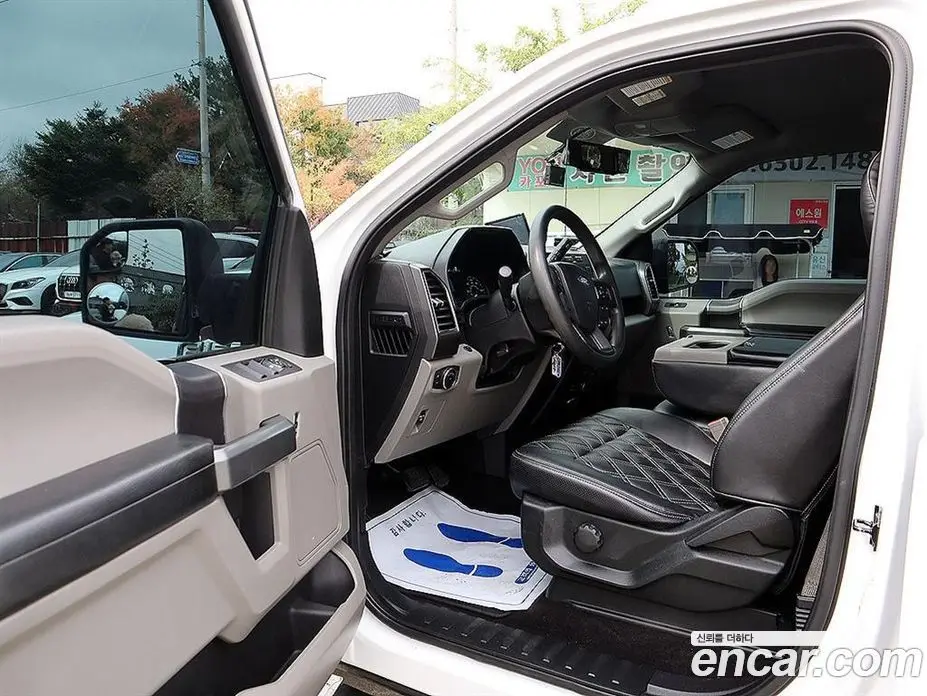 Ford F150 2018 3.5 АКПП, фото 10