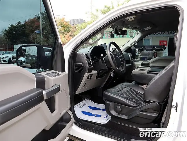 Ford F150 2018 3.5 АКПП, миниатюра 10