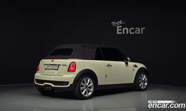 Mini Cooper Convertible 2014 1.6 АКПП, миниатюра 2