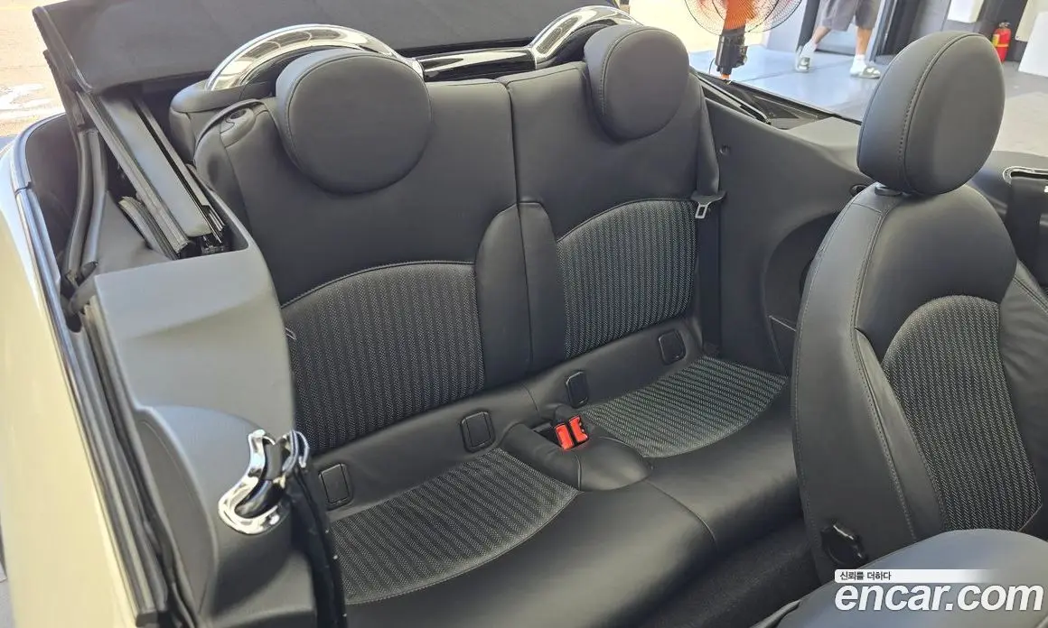 Mini Cooper Convertible 2014 1.6 АКПП, фото 11