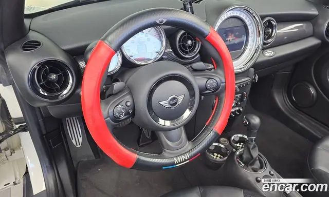 Mini Cooper Convertible 2014 1.6 АКПП, миниатюра 12
