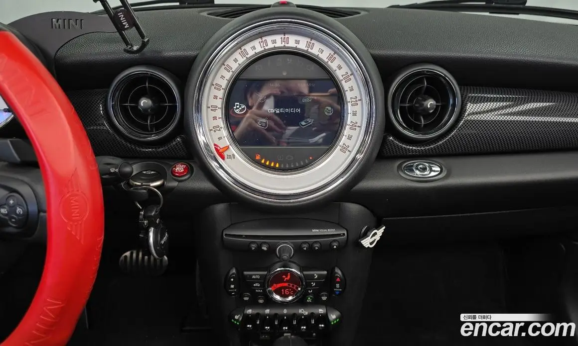 Mini Cooper Convertible 2014 1.6 АКПП, фото 13