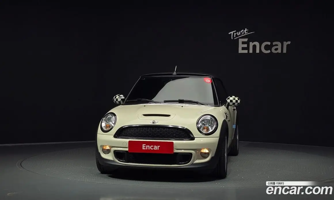 Mini Cooper Convertible 2014 1.6 АКПП, фото 3
