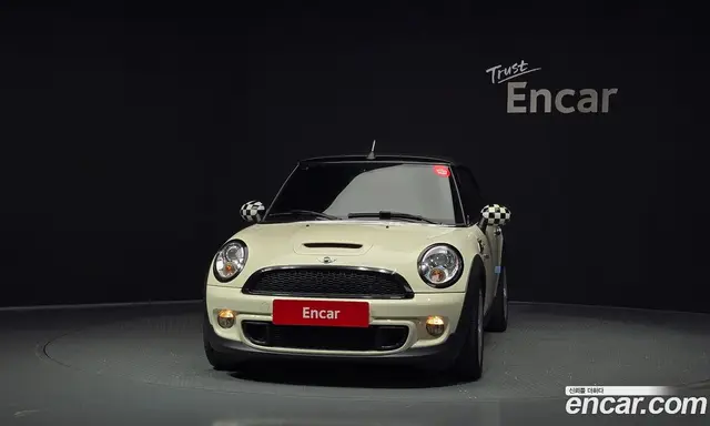 Mini Cooper Convertible 2014 1.6 АКПП, миниатюра 3