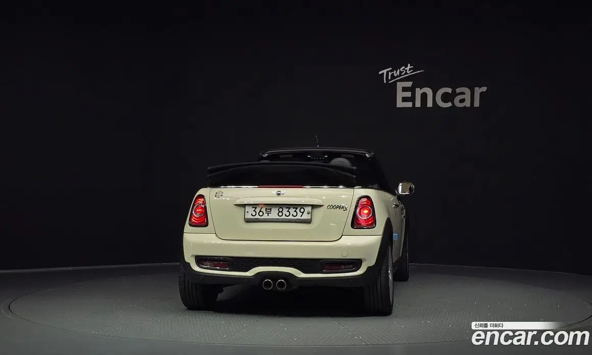 Mini Cooper Convertible 2014 1.6 АКПП, фото 4