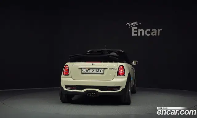 Mini Cooper Convertible 2014 1.6 АКПП, миниатюра 4