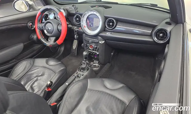 Mini Cooper Convertible 2014 1.6 АКПП, миниатюра 7