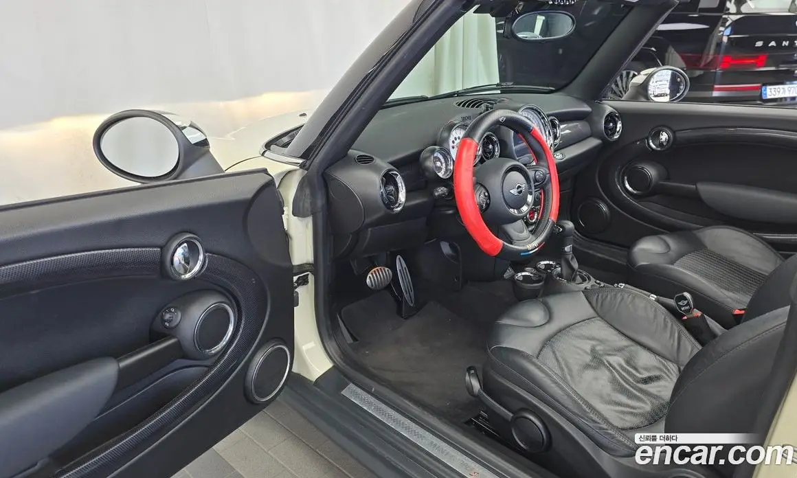 Mini Cooper Convertible 2014 1.6 АКПП, фото 10