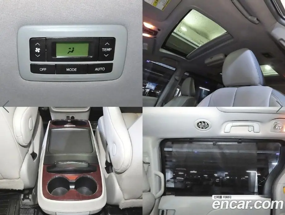 Toyota Sienna 2012 3.5 АКПП, фото 18