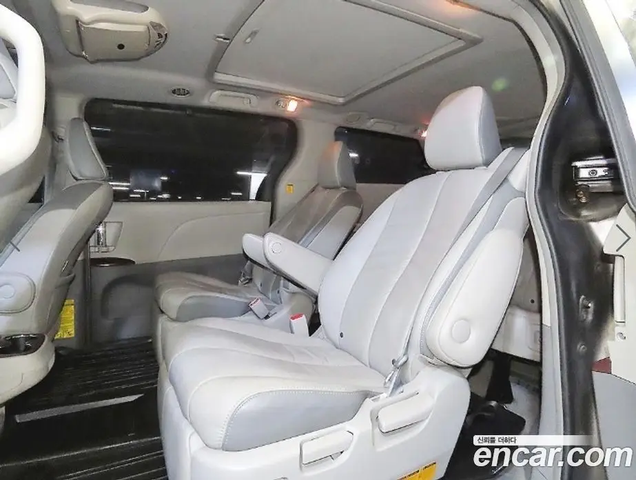 Toyota Sienna 2012 3.5 АКПП, фото 7