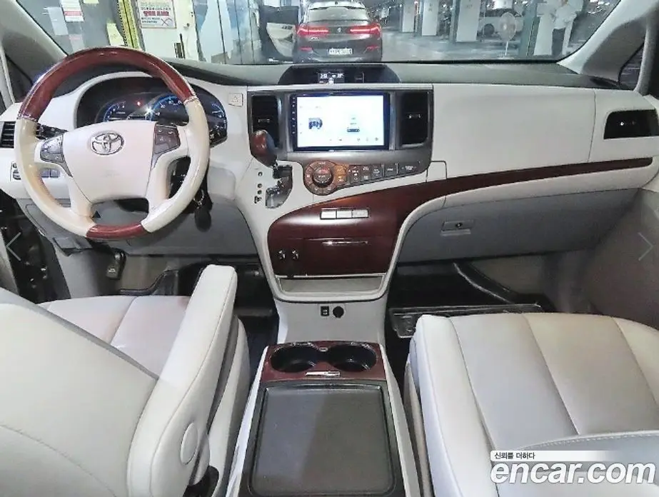 Toyota Sienna 2012 3.5 АКПП, фото 10