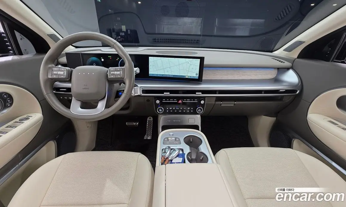 Hyundai Ioniq 9 2025 0.2 АКПП, фото 9