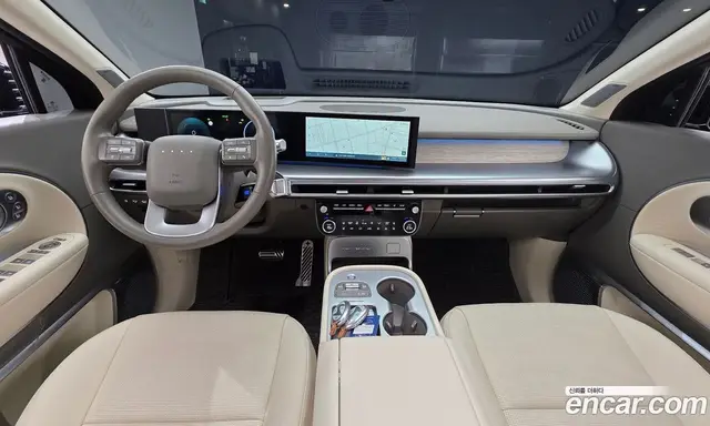 Hyundai Ioniq 9 2025 0.2 АКПП, миниатюра 9