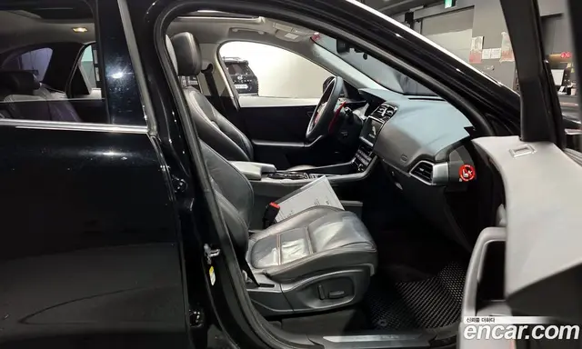 Jaguar F-Pace 2016 2.0 АКПП, миниатюра 10