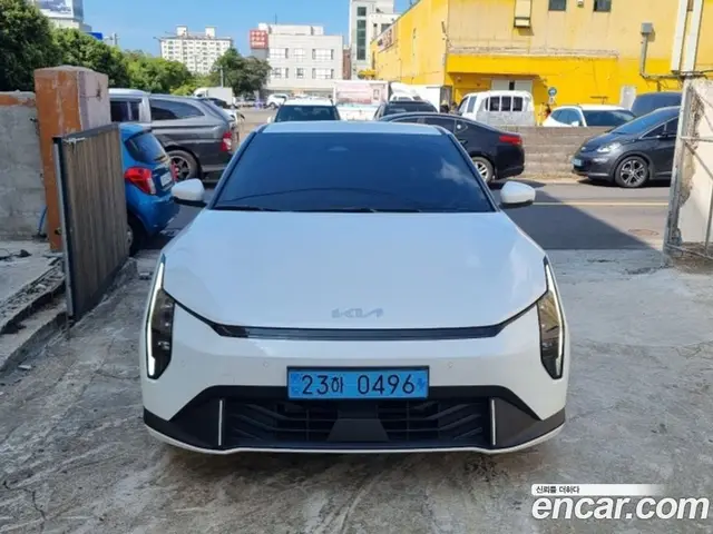 Kia EV4, 2025, 6 488 км