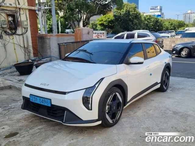 Kia EV4 2025 0.2 АКПП, миниатюра 2