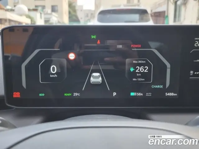 Kia EV4 2025 0.2 АКПП, миниатюра 12