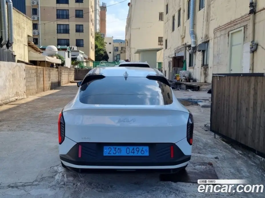 Kia EV4 2025 0.2 АКПП, фото 4