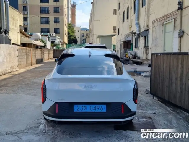 Kia EV4 2025 0.2 АКПП, миниатюра 4