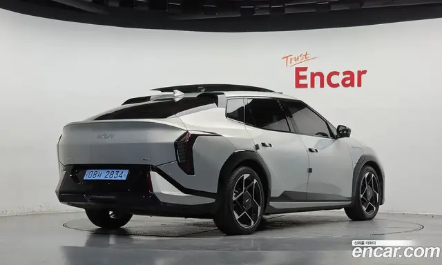 Kia EV4, 2025, 62 977 км