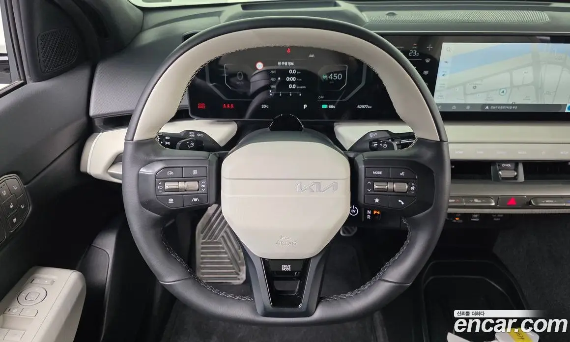 Kia EV4 2025 0.2 АКПП, фото 18