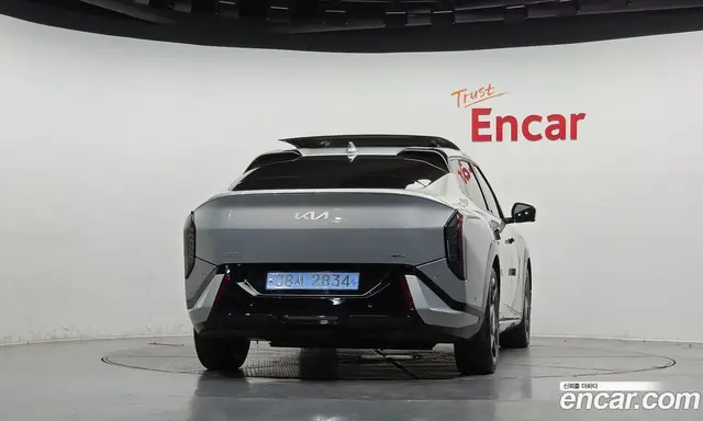 Kia EV4 2025 0.2 АКПП, миниатюра 3