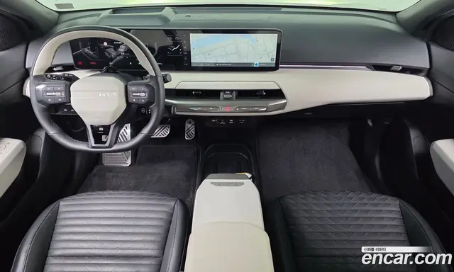 Kia EV4 2025 0.2 АКПП, миниатюра 9