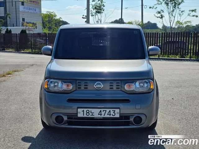 Nissan Cube 2013 1.8 АКПП, миниатюра 2