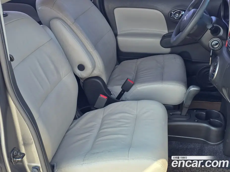 Nissan Cube 2013 1.8 АКПП, фото 13