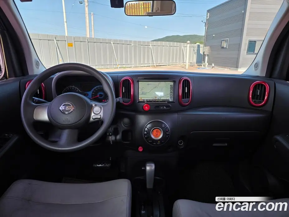 Nissan Cube 2013 1.8 АКПП, фото 14
