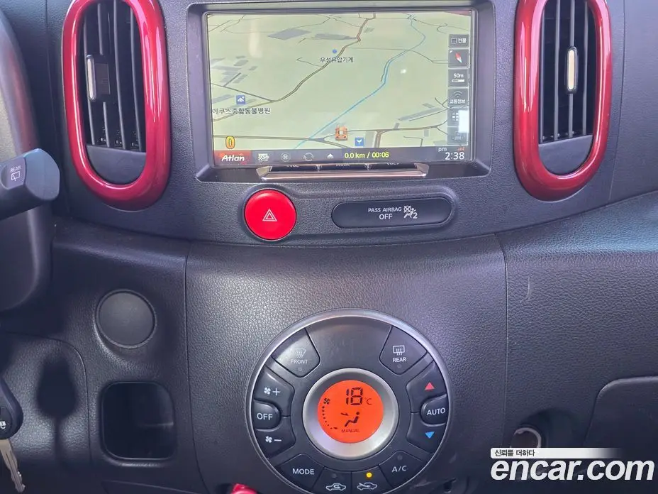 Nissan Cube 2013 1.8 АКПП, фото 15
