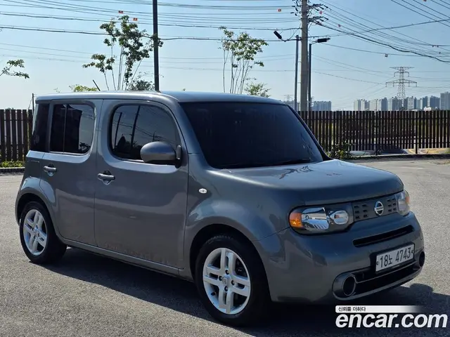 Nissan Cube 2013 1.8 АКПП, миниатюра 3