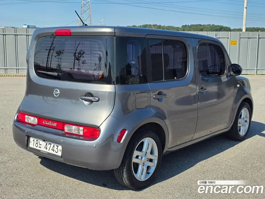 Nissan Cube 2013 1.8 АКПП, фото 4
