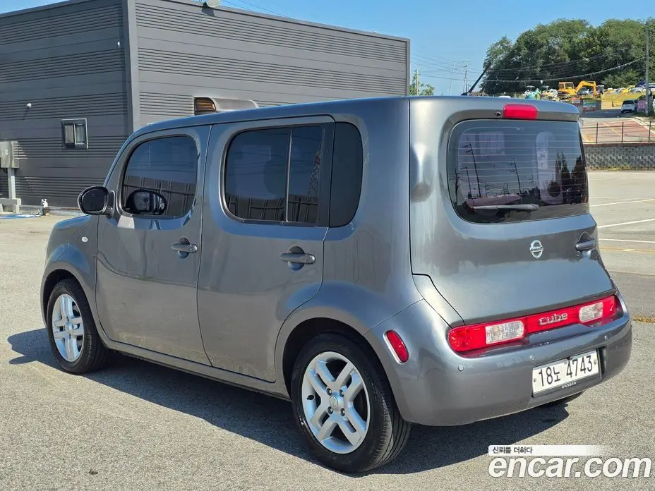 Nissan Cube 2013 1.8 АКПП, фото 6